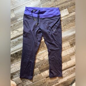 Women’s Nike Dri-Fit 3/4 Leggings